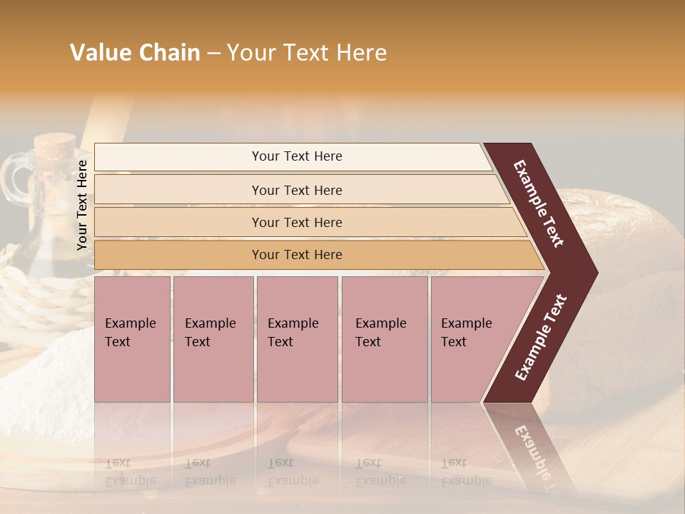 Still Loaf Rye PowerPoint Template