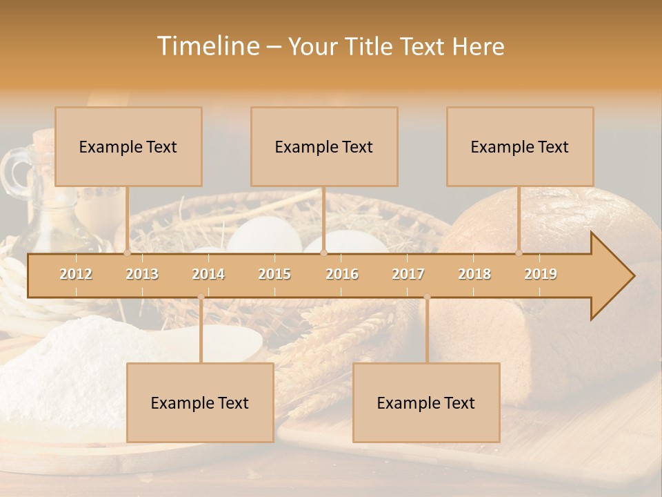 Still Loaf Rye PowerPoint Template