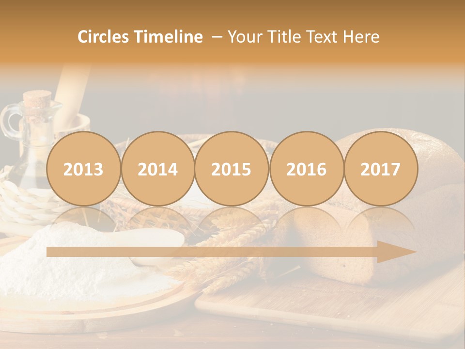 Still Loaf Rye PowerPoint Template