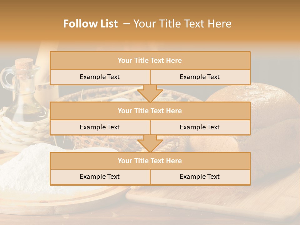 Still Loaf Rye PowerPoint Template
