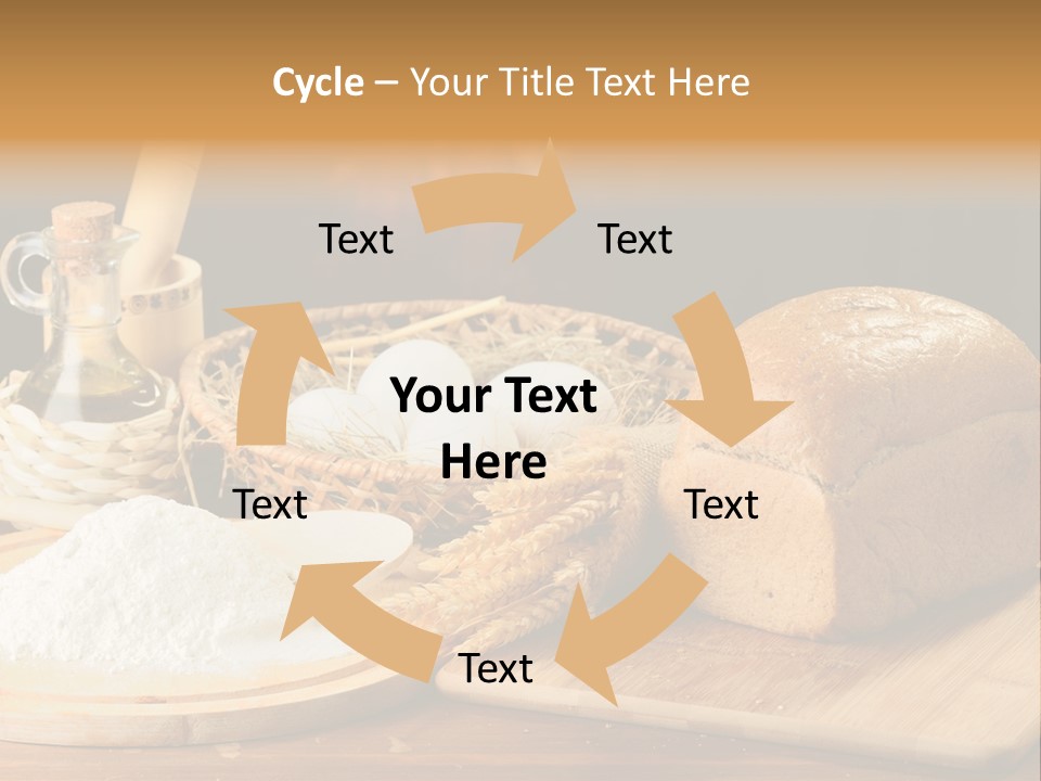 Still Loaf Rye PowerPoint Template