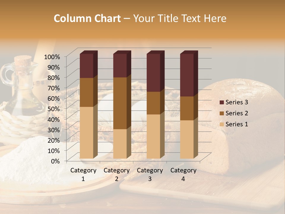 Still Loaf Rye PowerPoint Template