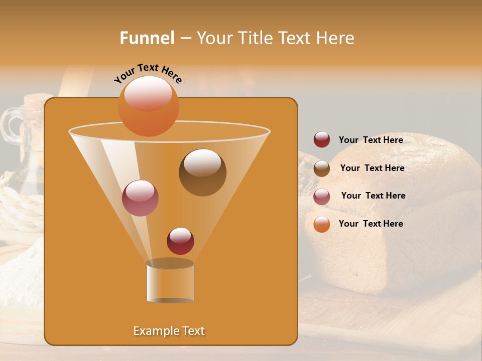 Still Loaf Rye PowerPoint Template