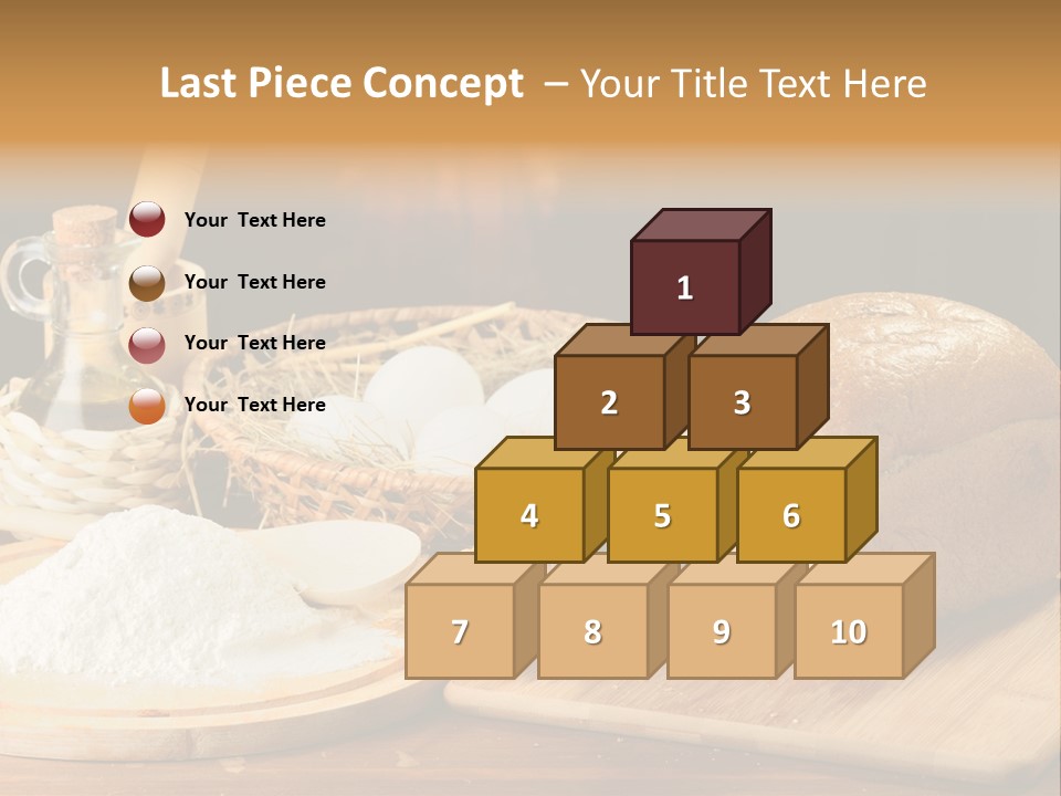 Still Loaf Rye PowerPoint Template