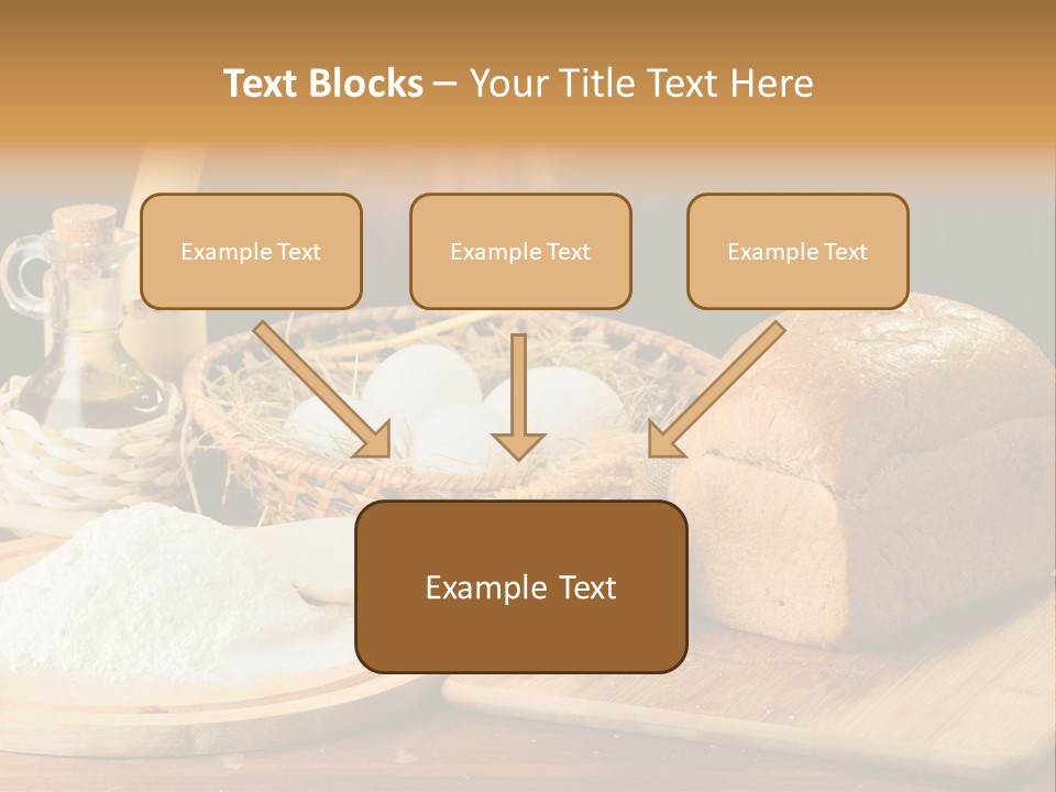 Still Loaf Rye PowerPoint Template