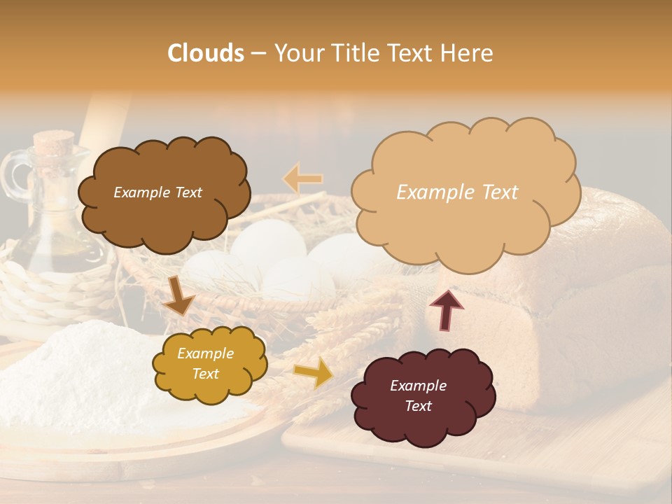 Still Loaf Rye PowerPoint Template
