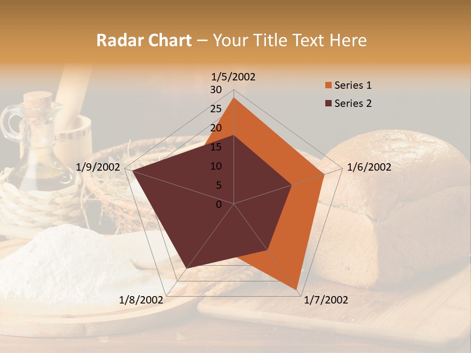 Still Loaf Rye PowerPoint Template