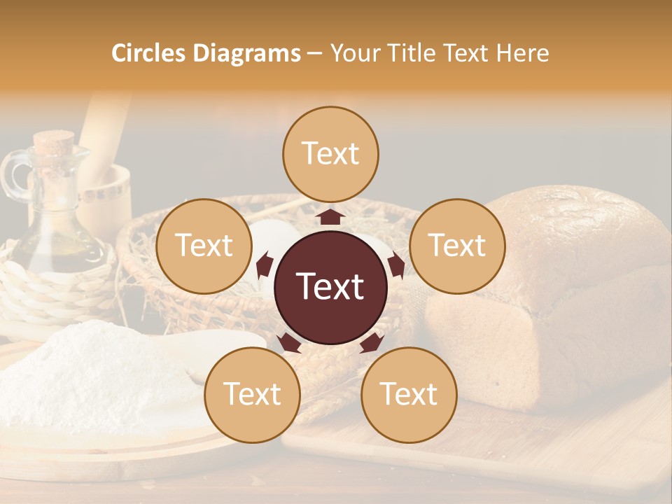 Still Loaf Rye PowerPoint Template