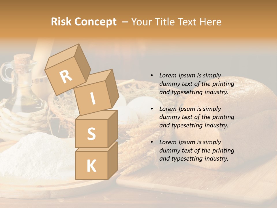 Still Loaf Rye PowerPoint Template