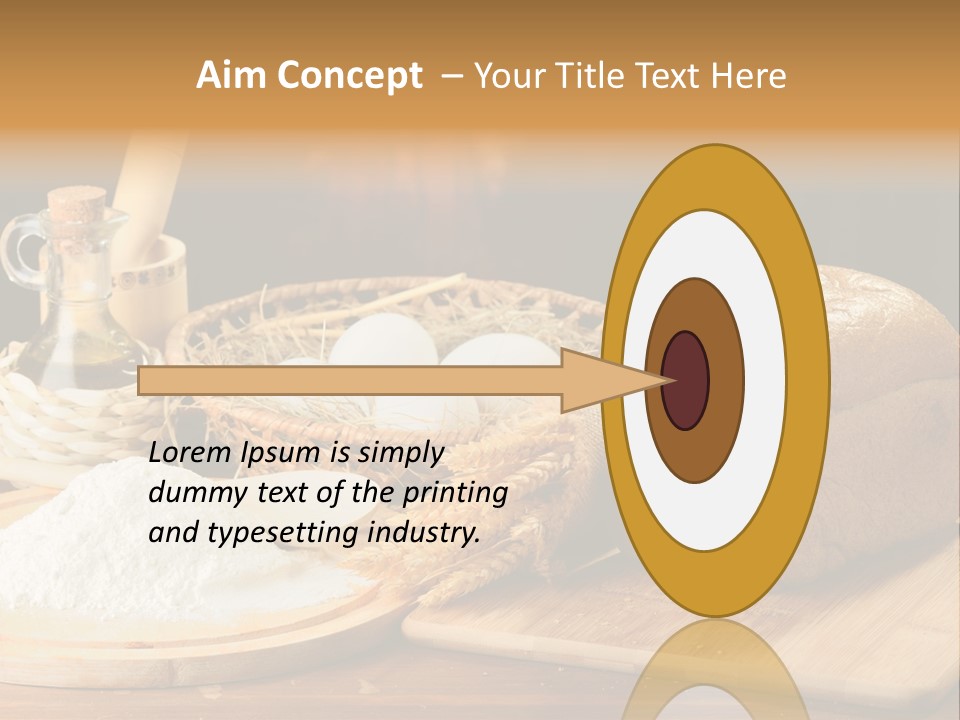 Still Loaf Rye PowerPoint Template