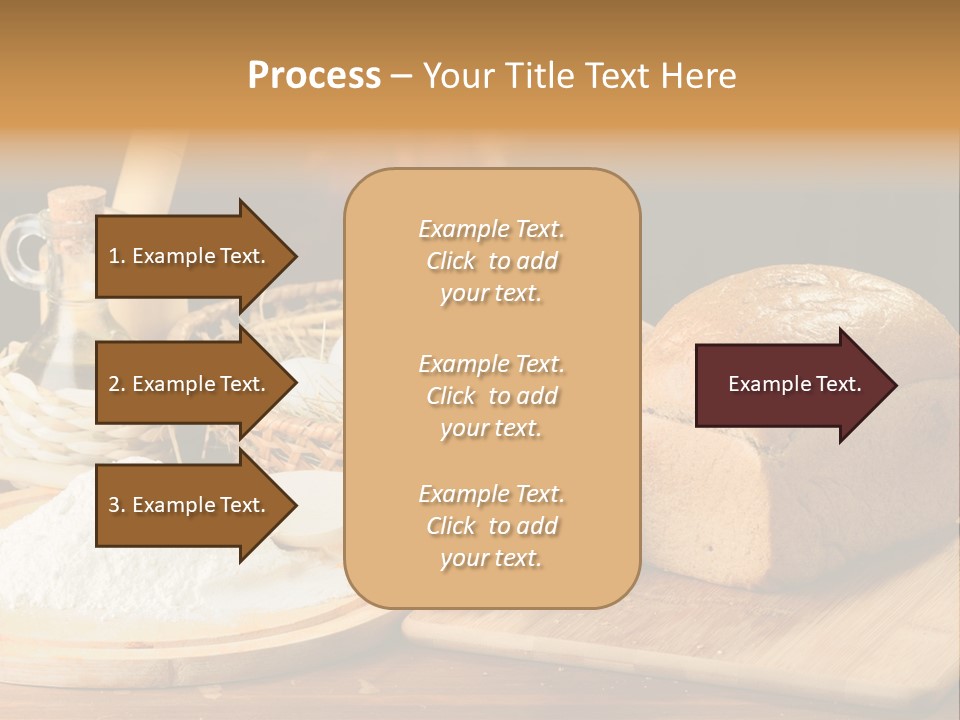Still Loaf Rye PowerPoint Template