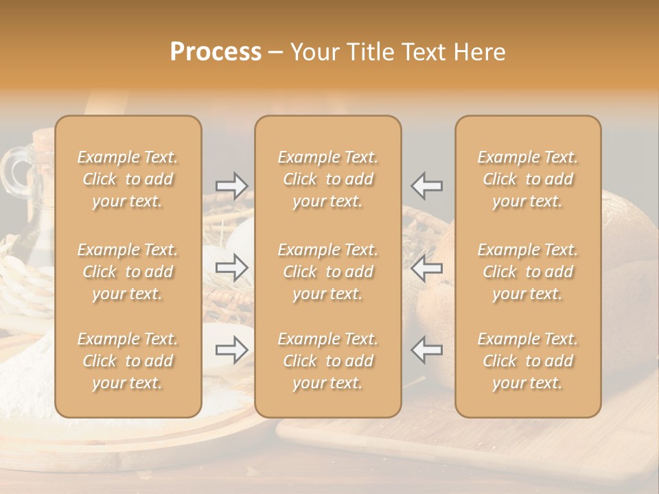 Still Loaf Rye PowerPoint Template