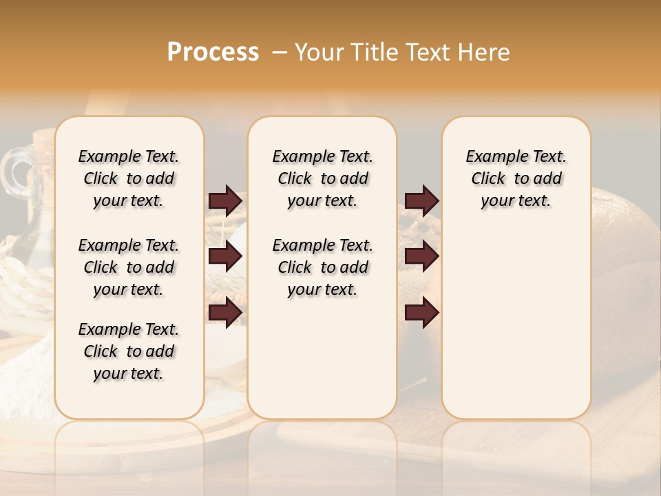 Still Loaf Rye PowerPoint Template