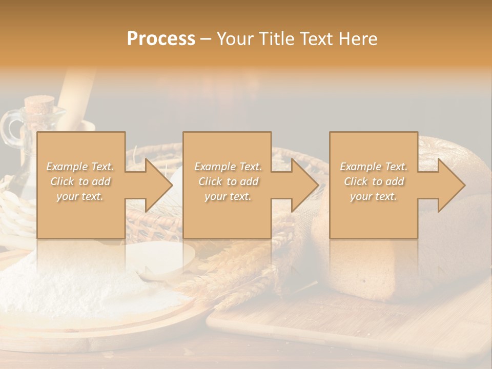 Still Loaf Rye PowerPoint Template