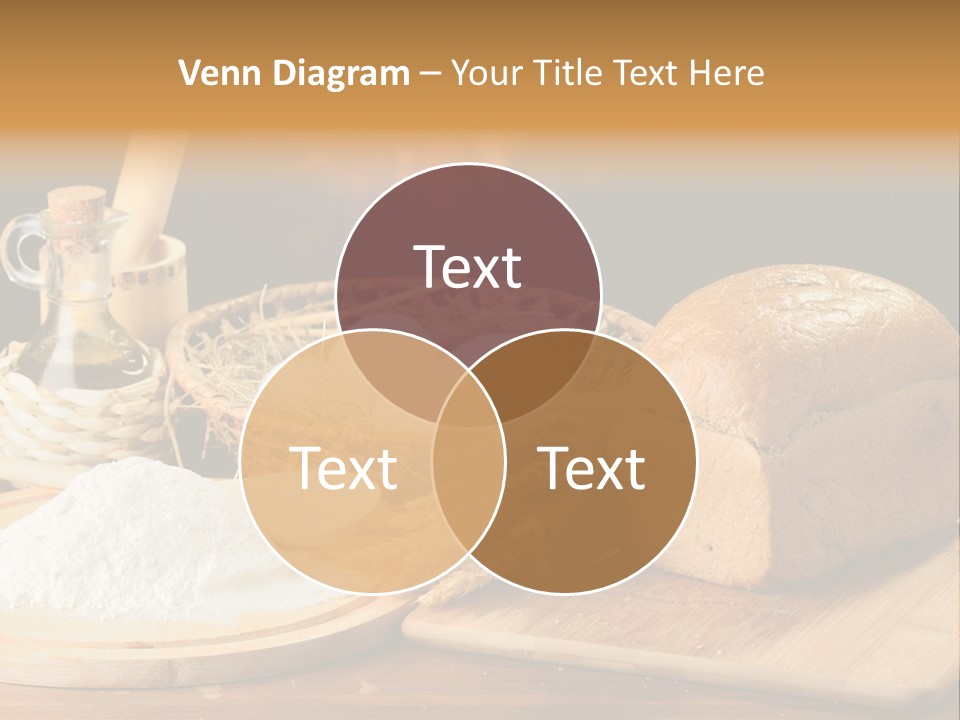 Still Loaf Rye PowerPoint Template
