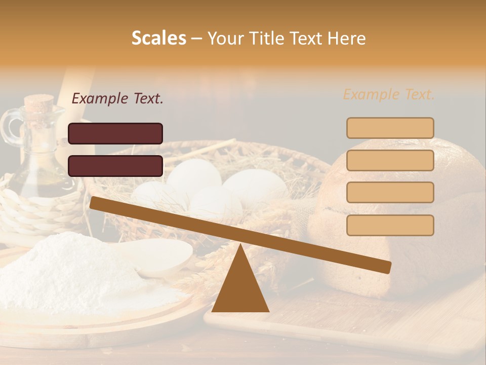 Still Loaf Rye PowerPoint Template