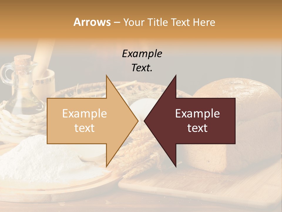 Still Loaf Rye PowerPoint Template