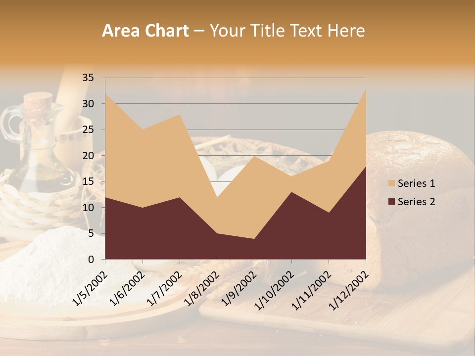 Still Loaf Rye PowerPoint Template