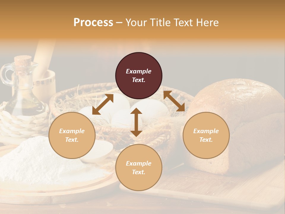 Still Loaf Rye PowerPoint Template