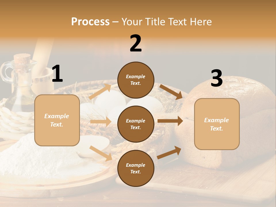 Still Loaf Rye PowerPoint Template