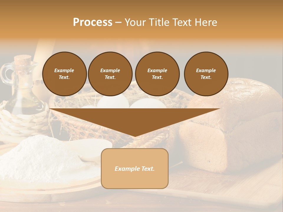 Still Loaf Rye PowerPoint Template
