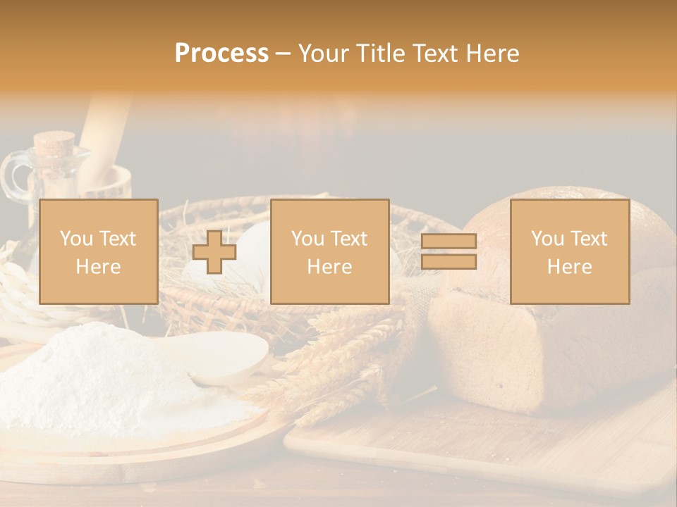 Still Loaf Rye PowerPoint Template