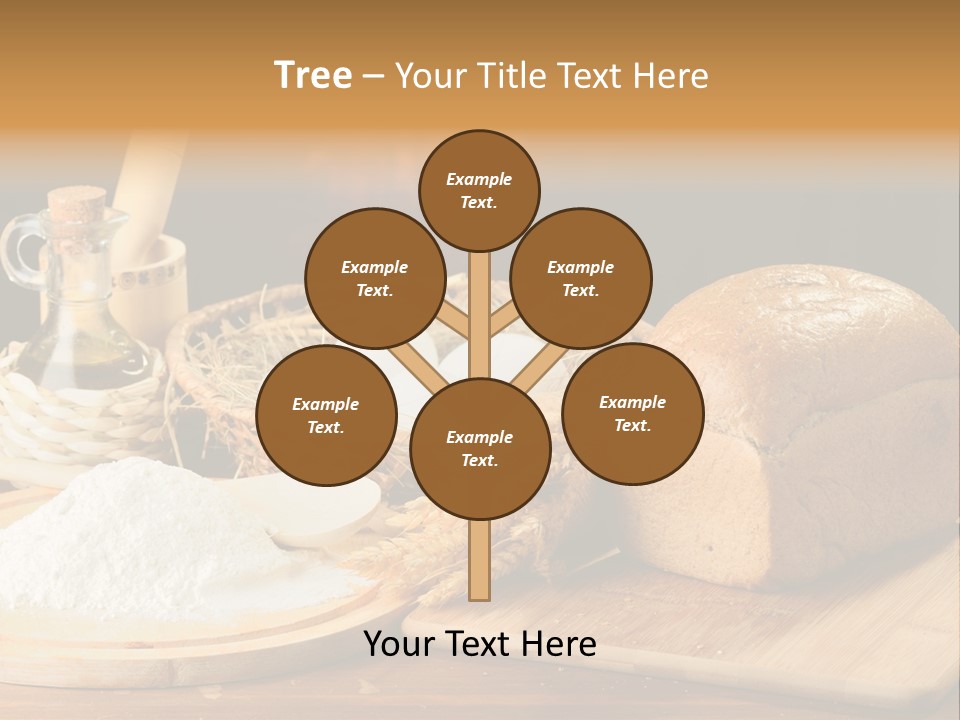 Still Loaf Rye PowerPoint Template