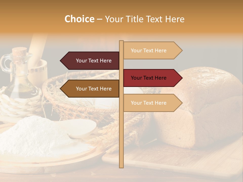 Still Loaf Rye PowerPoint Template