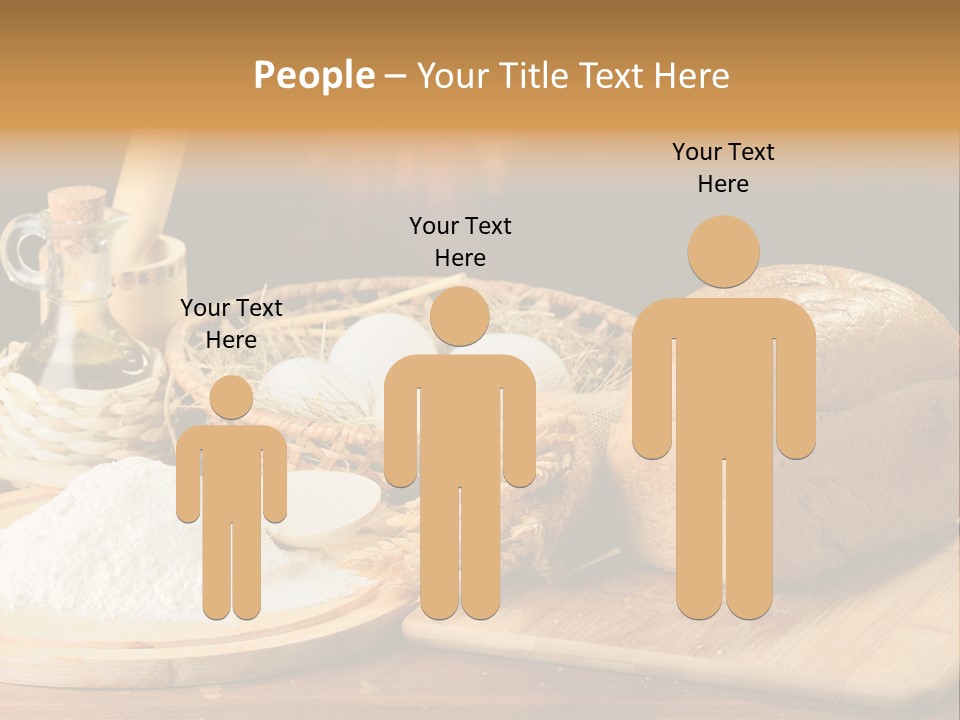 Still Loaf Rye PowerPoint Template