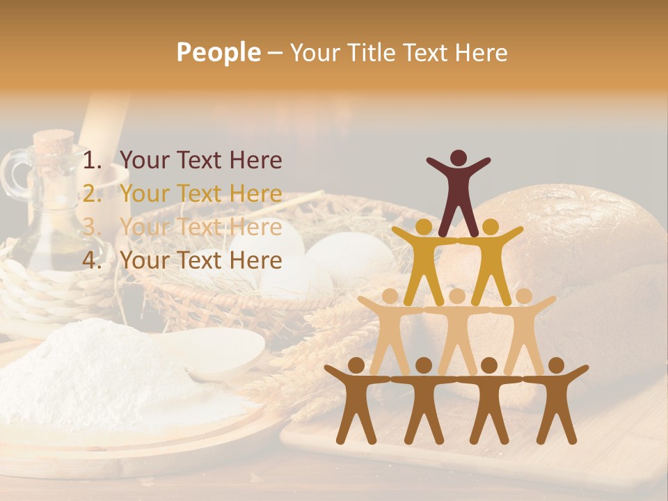 Still Loaf Rye PowerPoint Template