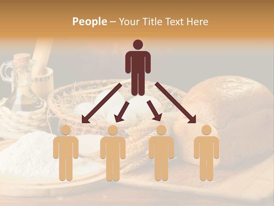 Still Loaf Rye PowerPoint Template