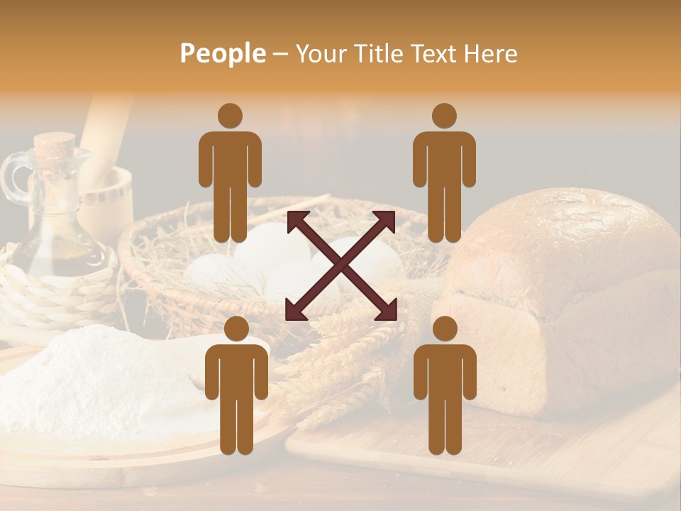 Still Loaf Rye PowerPoint Template