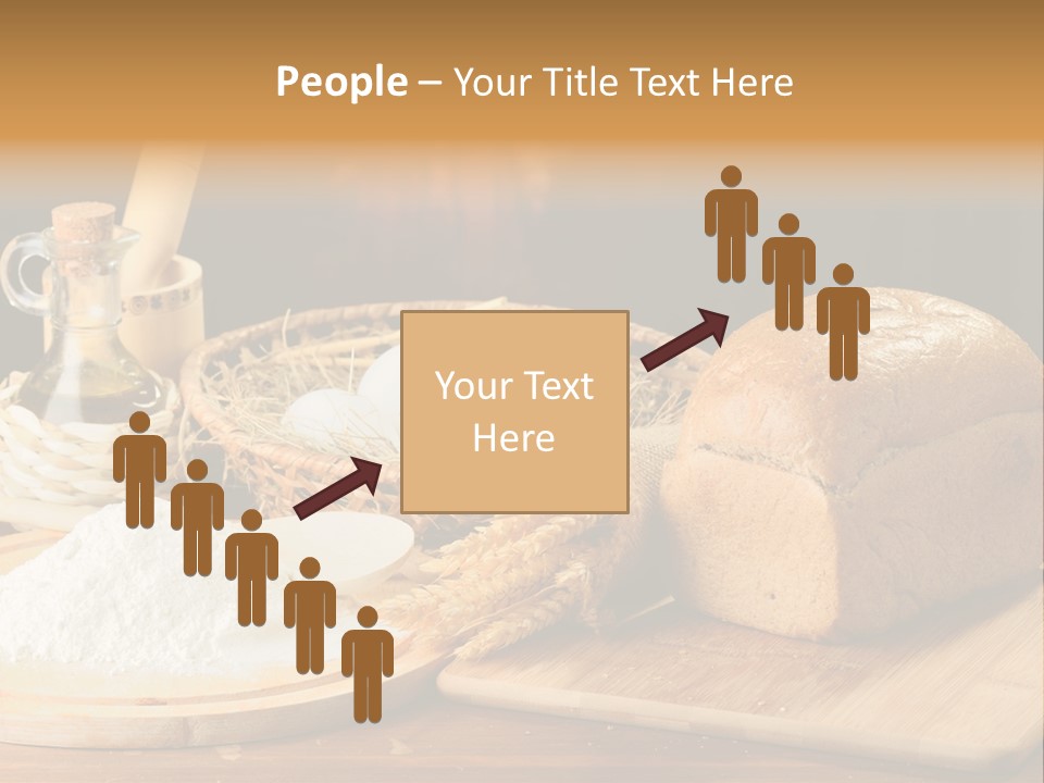 Still Loaf Rye PowerPoint Template