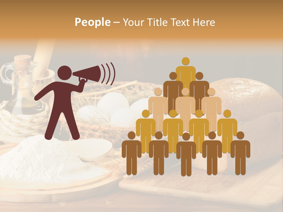 Still Loaf Rye PowerPoint Template