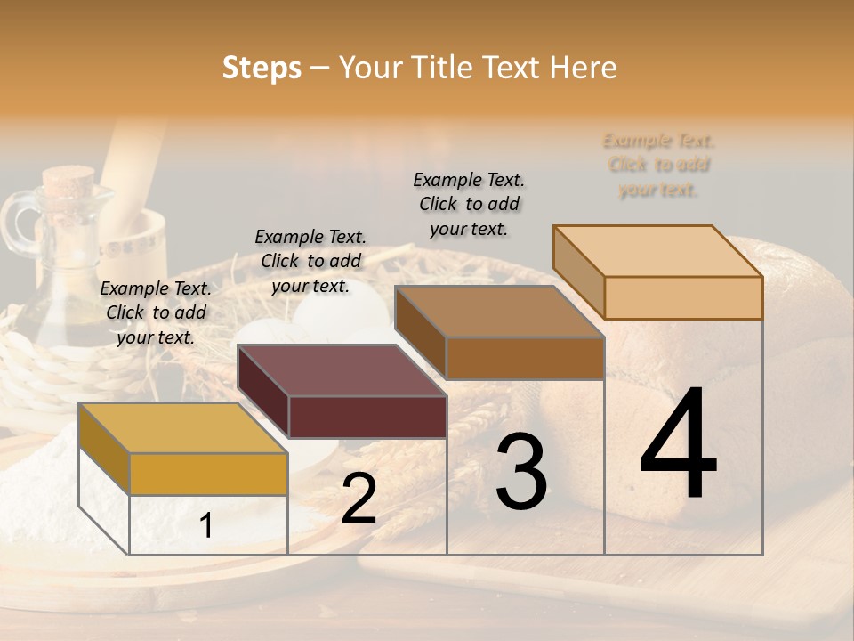 Still Loaf Rye PowerPoint Template