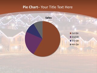 Estate Europe Landscape PowerPoint Template