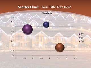 Estate Europe Landscape PowerPoint Template