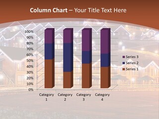 Estate Europe Landscape PowerPoint Template