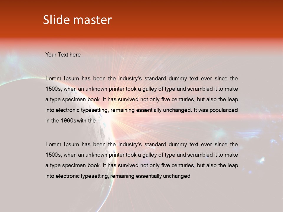 Bu Ine Profe Ional Humor PowerPoint Template