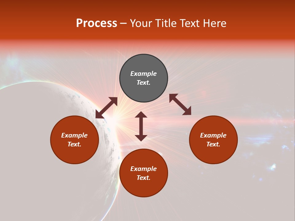 Bu Ine Profe Ional Humor PowerPoint Template