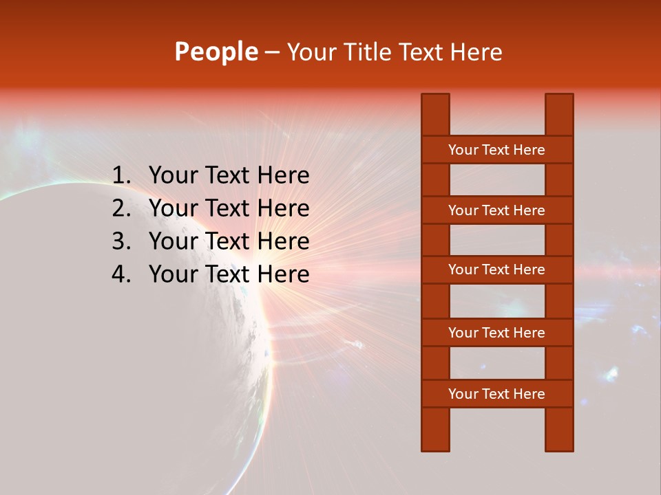 Bu Ine Profe Ional Humor PowerPoint Template