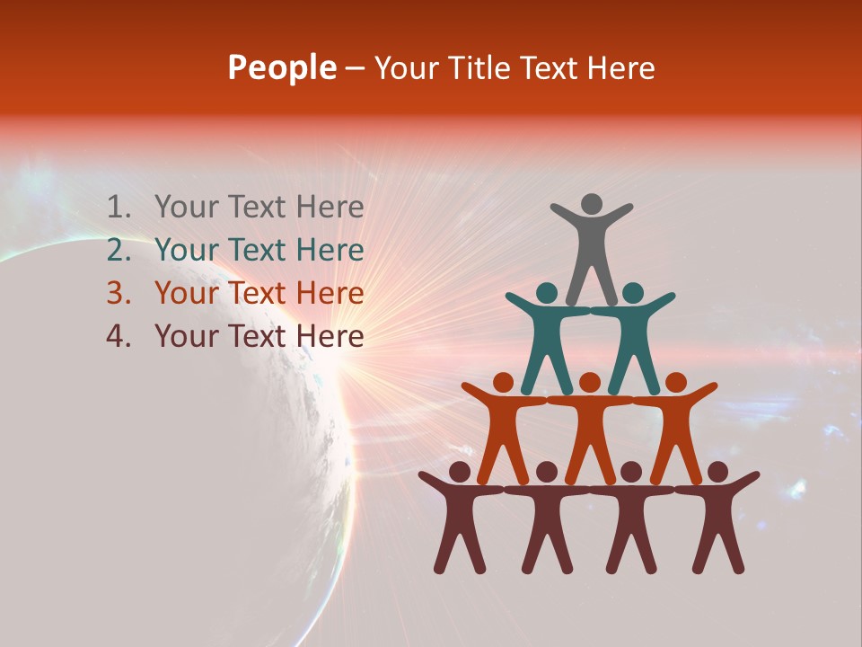 Bu Ine Profe Ional Humor PowerPoint Template