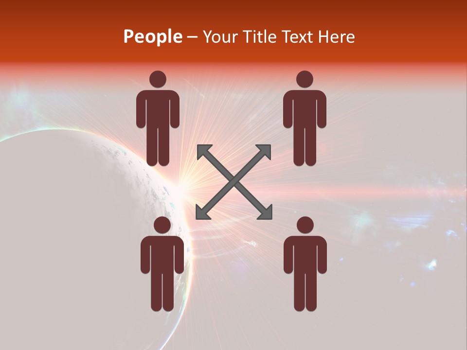 Bu Ine Profe Ional Humor PowerPoint Template