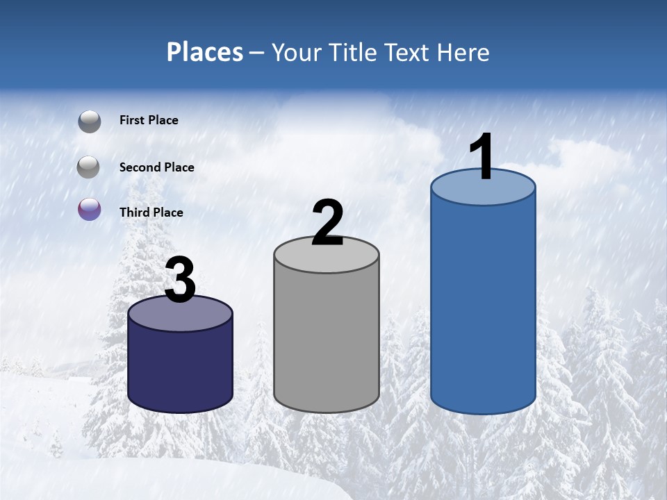 Hoar Christmas Vacation PowerPoint Template