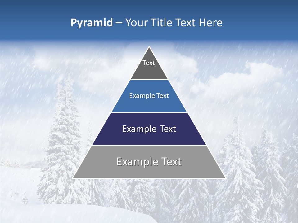 Hoar Christmas Vacation PowerPoint Template