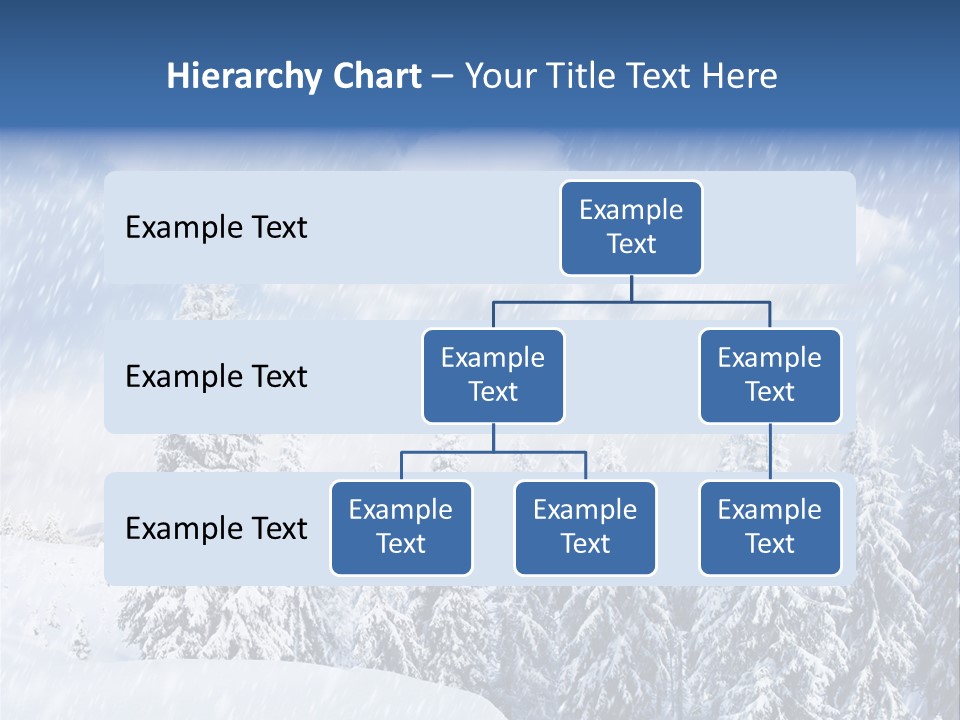Hoar Christmas Vacation PowerPoint Template
