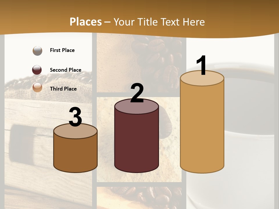Conference Bu Ine Figure PowerPoint Template