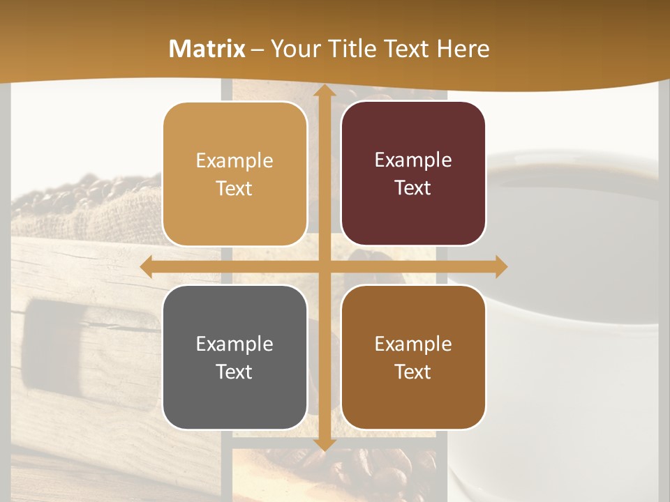 Conference Bu Ine Figure PowerPoint Template