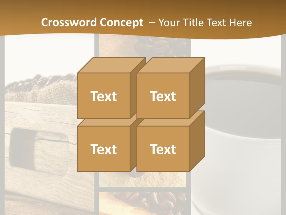 Conference Bu Ine Figure PowerPoint Template