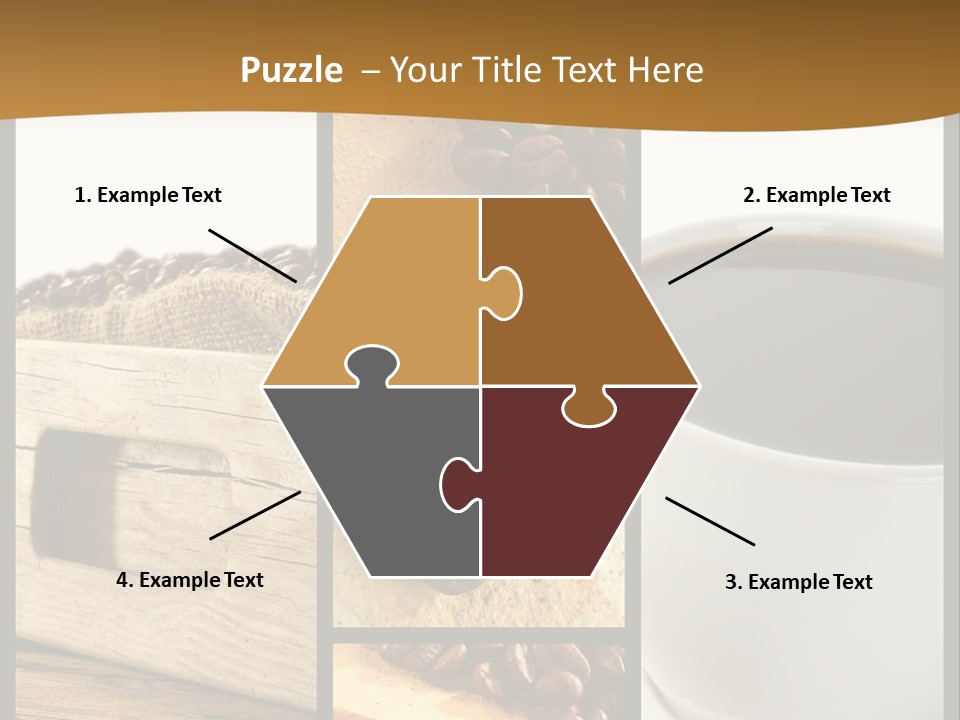 Conference Bu Ine Figure PowerPoint Template